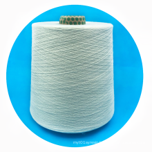 Good quality high tenacity ring spun recycled 100% polyester yarn for knitting